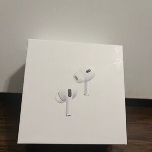 Apple AirPods Pro Gen 2 with MagSafe Charging Case